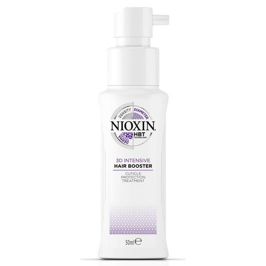 NIOXIN 3D Intensive Hair Booster Cuticle Protection Treatment 100ml