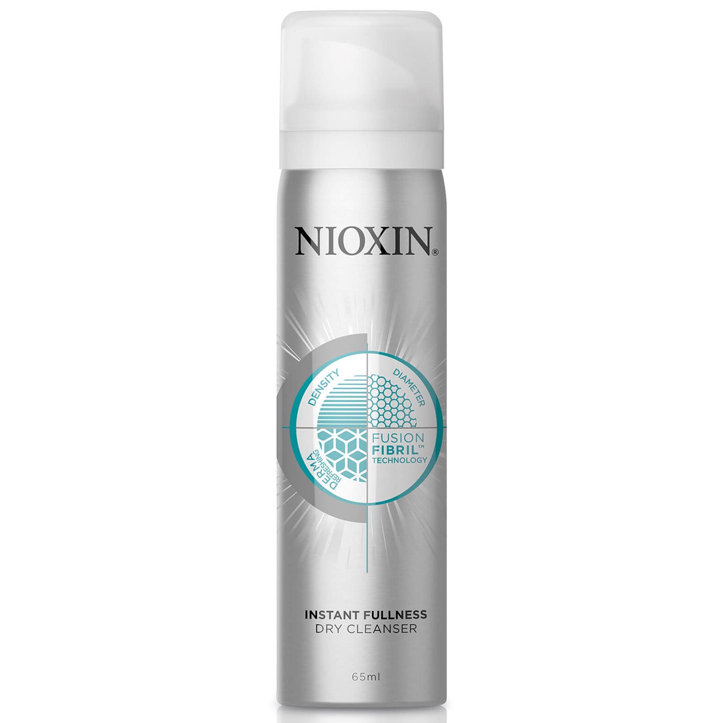 NIOXIN 3D Instant Fullness Dry Cleanser 65ml