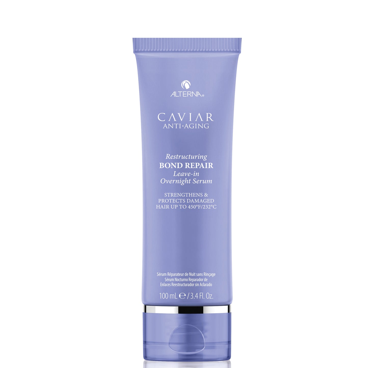 Alterna Caviar Restructuring Bond Repair Leave-In Overnight Serum 100ml