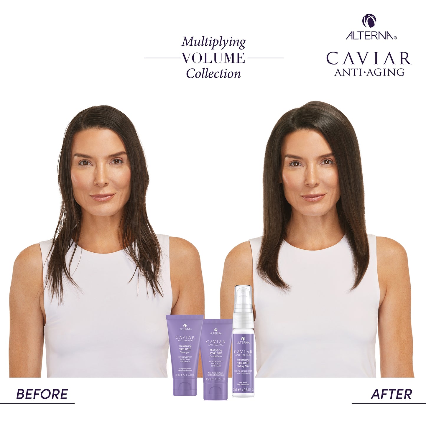 Alterna CAVIAR Multiplying Volume Trial Kit