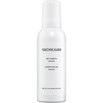 Sachajuan Dry Shampoo Mousse