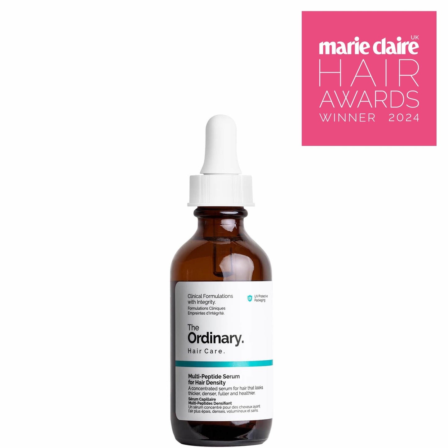 The Ordinary Multi-Peptide Serum for Hair Density 60ml