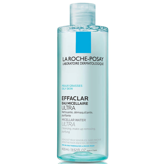 La Roche-Posay Effaclar Micellar Water Ultra 400ml