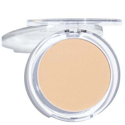 MCoBeauty Invisible Matte Pressed Powder - Natural Beige 14.5g