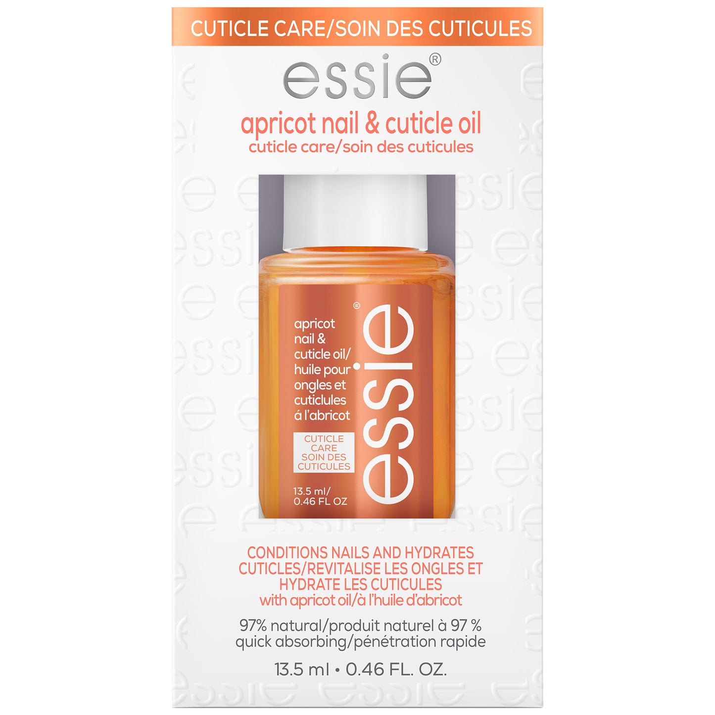 essie Nail Care Apricot Oil Cuticle Treatment