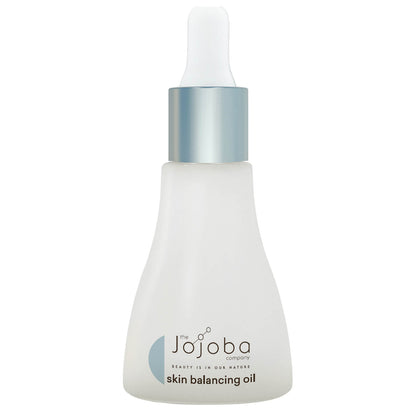 The Jojoba Company 100% Natural Oily Skin Balancer 30ml