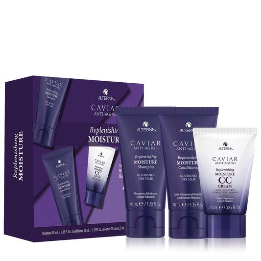 Alterna Caviar Replenishing Moisture Consumer Trial Kit