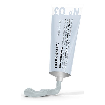 Thank Goat Sun Recovery Mask 100ml