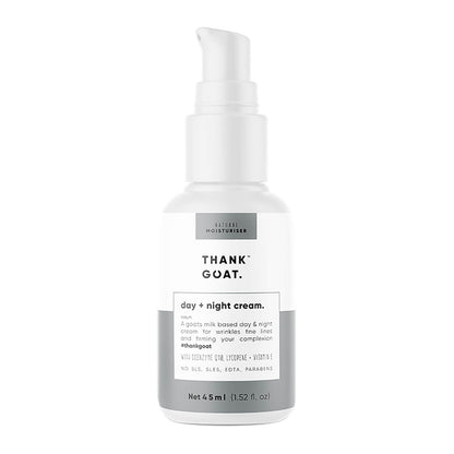 Thank Goat Nourishing Day + Night Cream 45ml