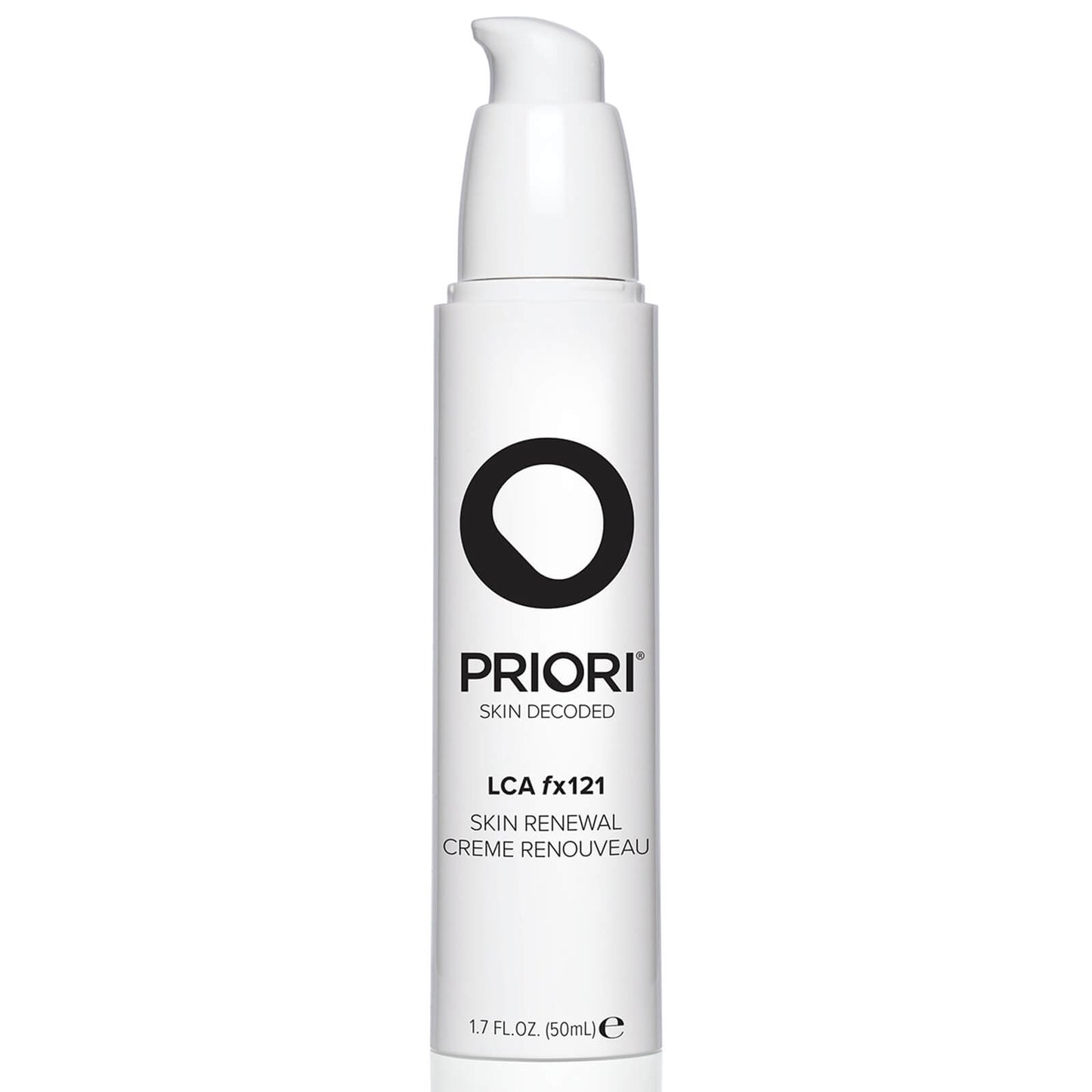 Priori LCA fx121 Skin Renewal Crème