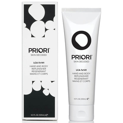 Priori LCA fx141 Hand and Body Replenisher