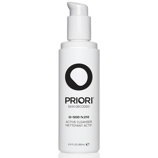 Priori qsodfx210 Active Cleanser