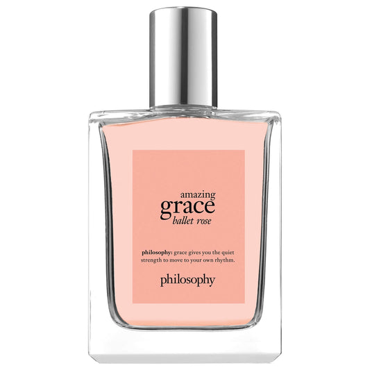 philosophy Amazing Grace Ballet Rose Eau de Toilette for Her 60ml