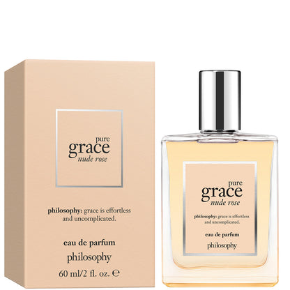 philosophy Pure Grace Nude Rose Eau de Toilette 60ml