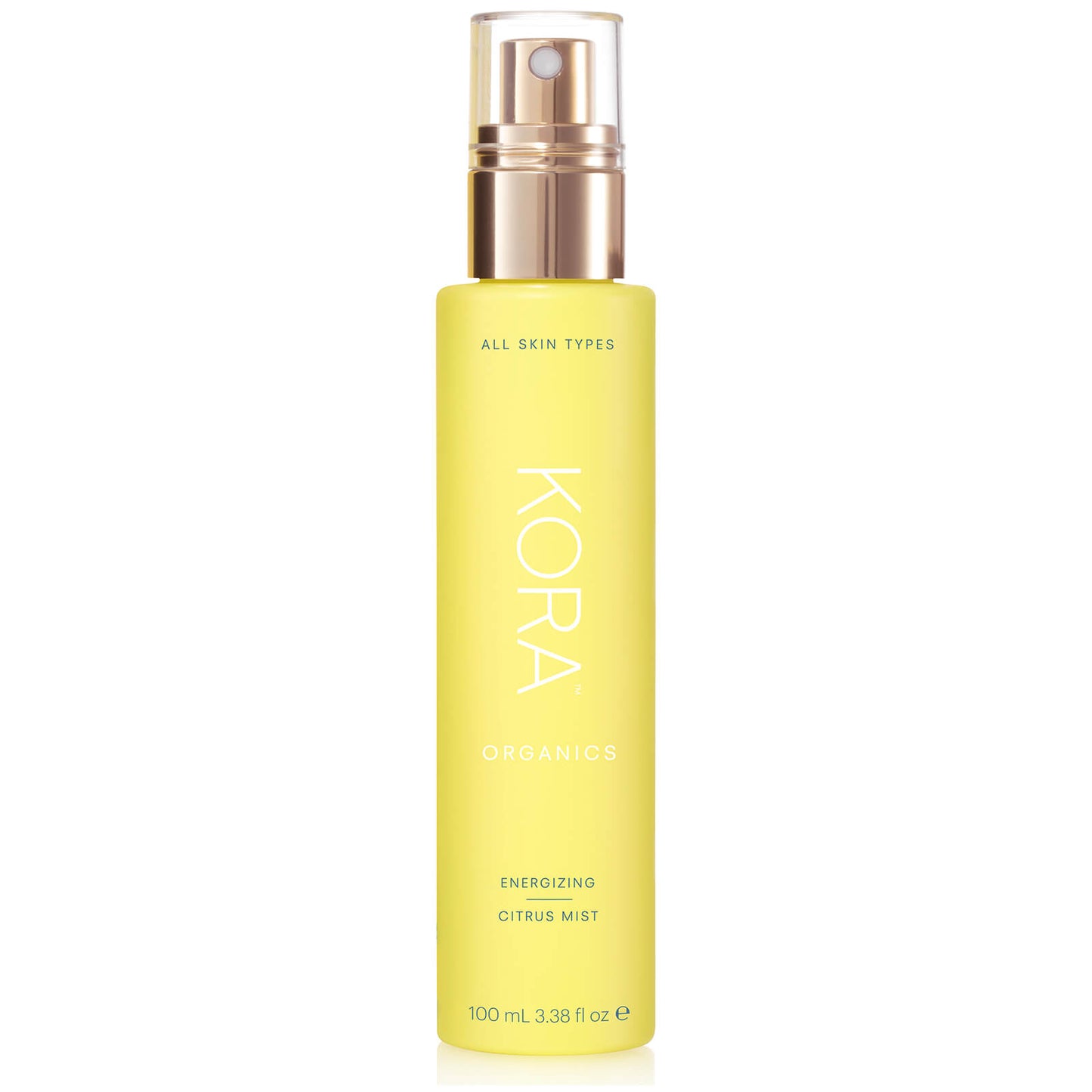 Kora Organics Energizing Citrus Mist 100ml