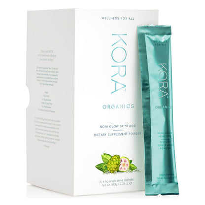 Kora Organics Noni Glow Skin Food (30 Pack)