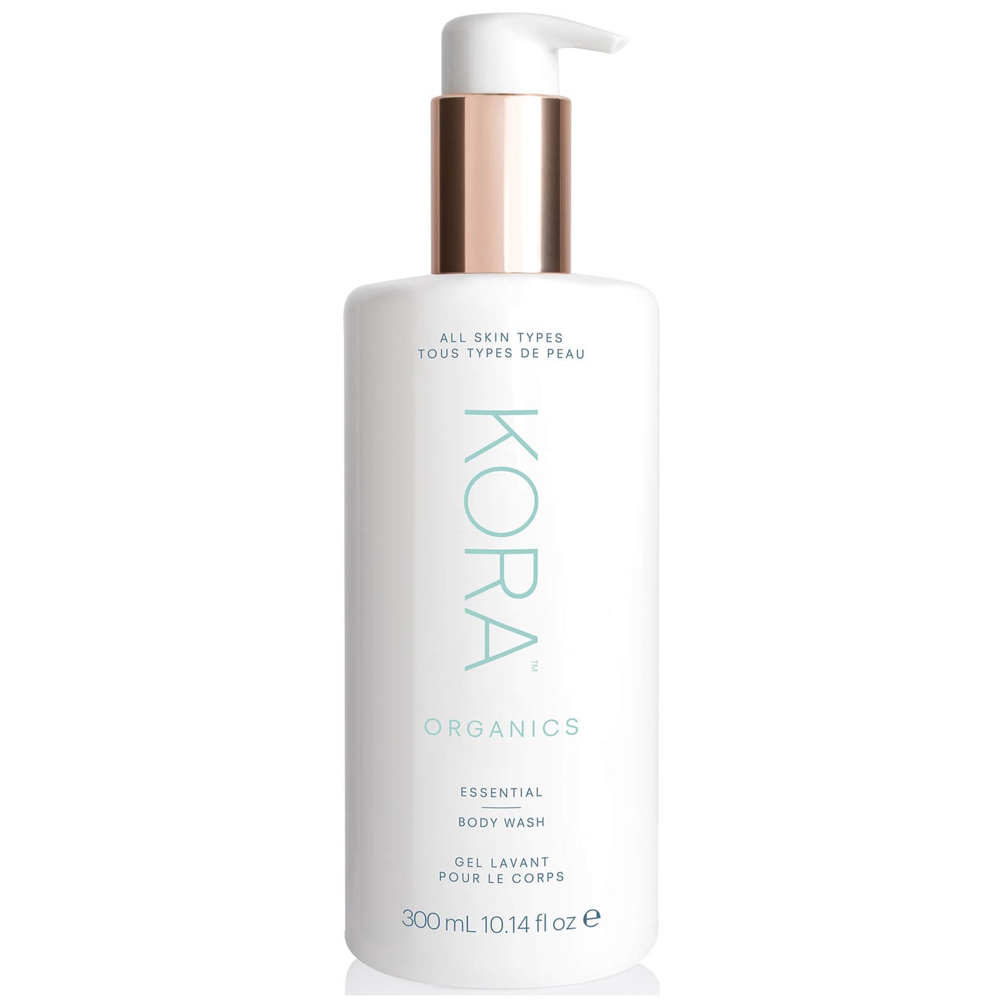 Kora Organics Essential Body Wash 300ml