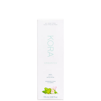 Kora Organics Body Exfoliator 175ml