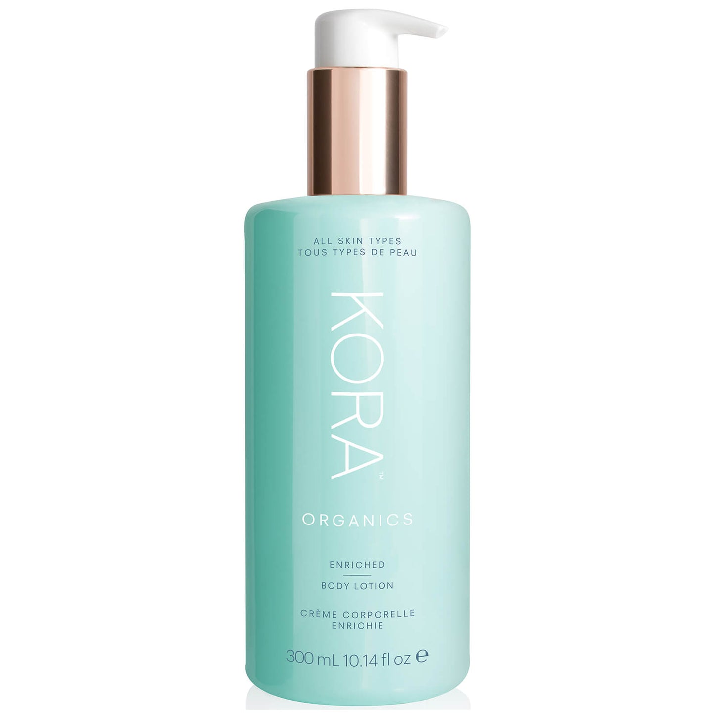 KORA Organics Enriched Body Lotion 300ml