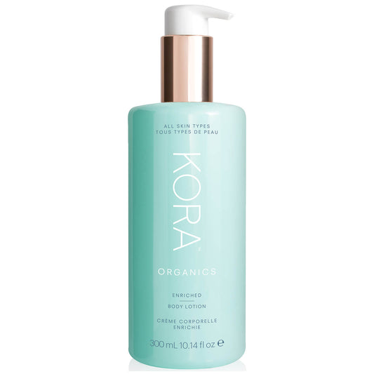 KORA Organics Enriched Body Lotion 300ml