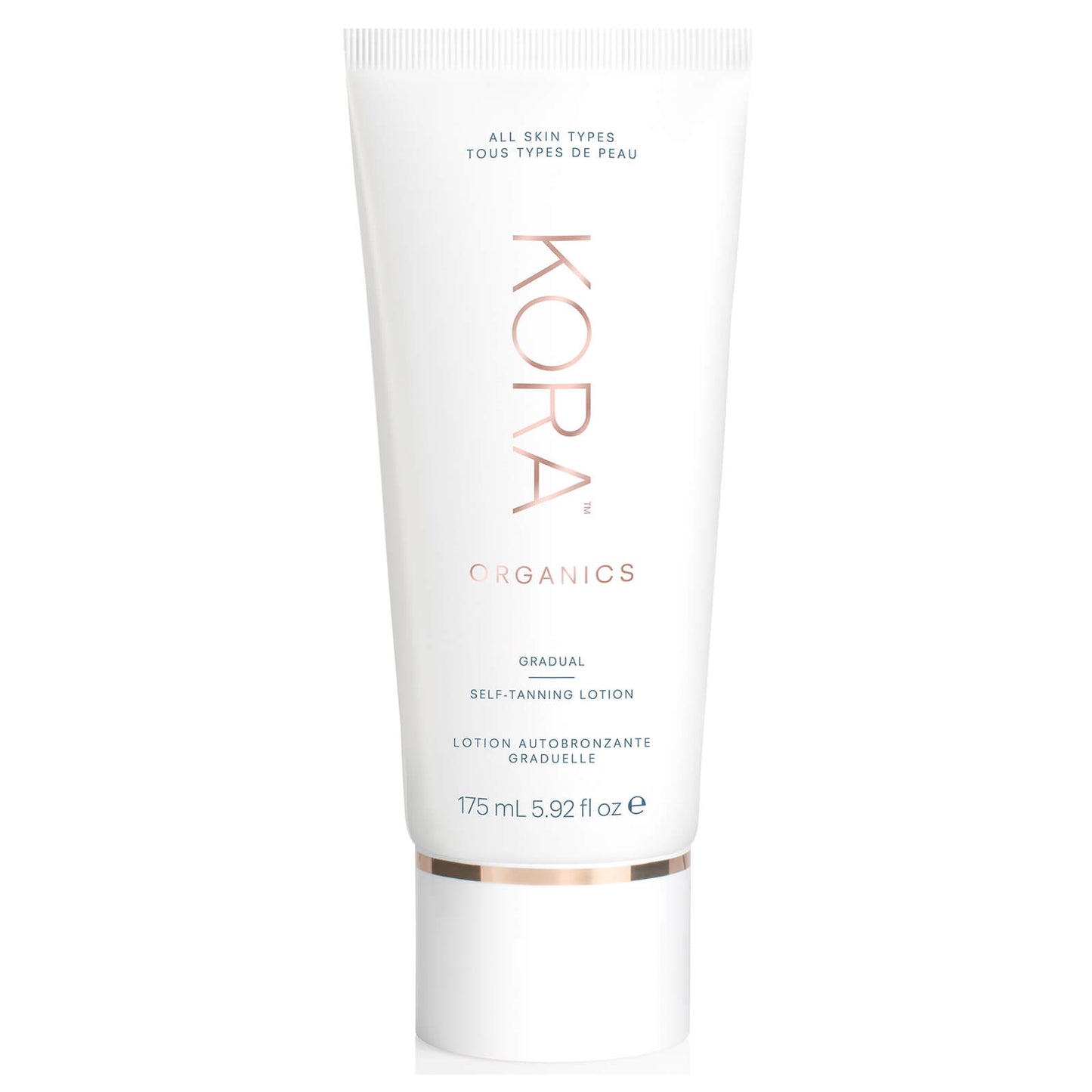 KORA Organics Gradual Self-Tanning Lotion 175ml