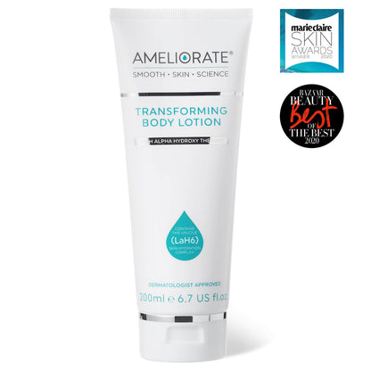 AMELIORATE Transforming Body Lotion 200ml