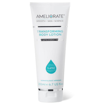 AMELIORATE Transforming Body Lotion Fragrance Free 200ml