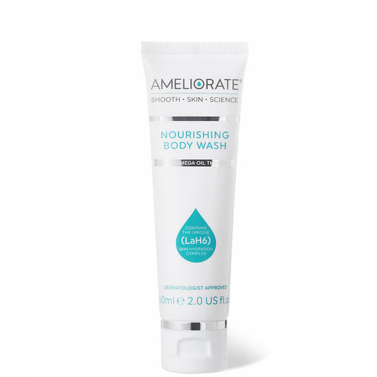 AMELIORATE Nourishing Body Wash 60ml