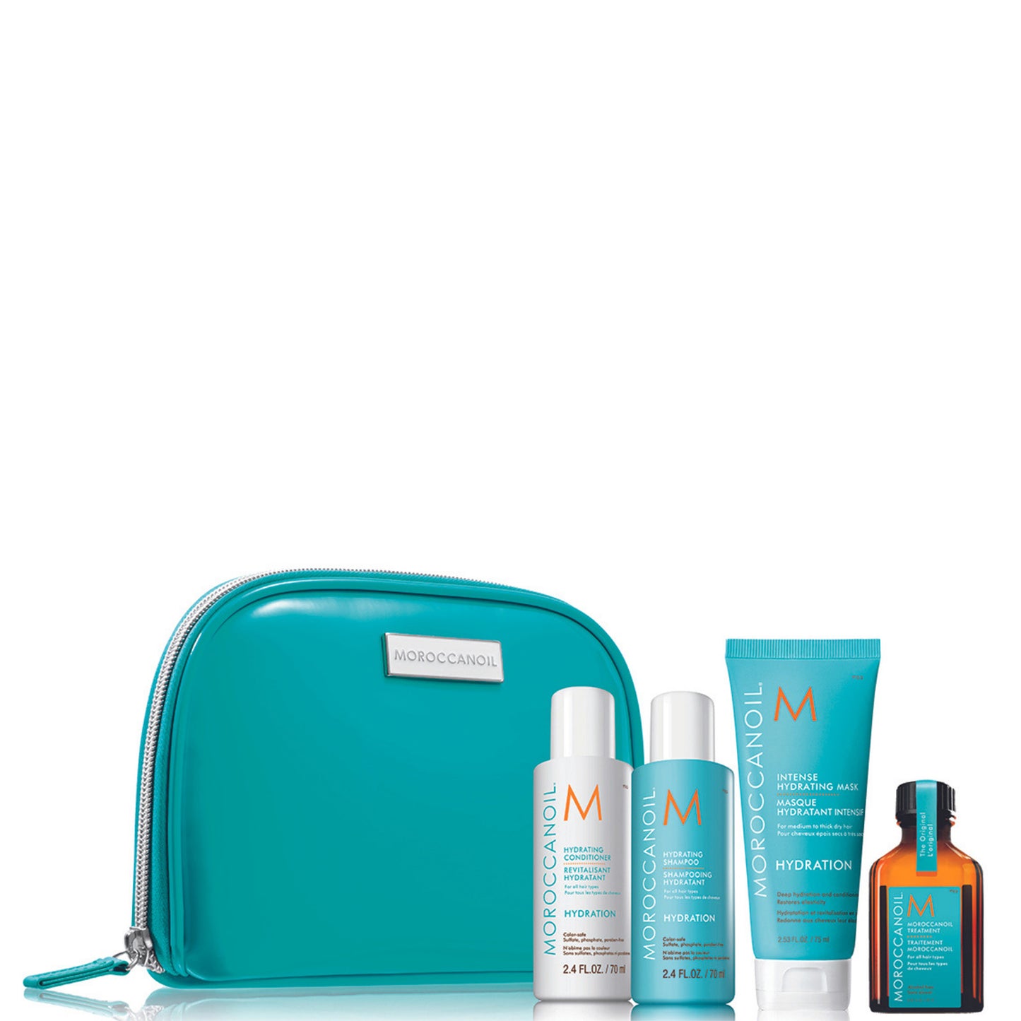 Moroccanoil Hydrate Travel Kit