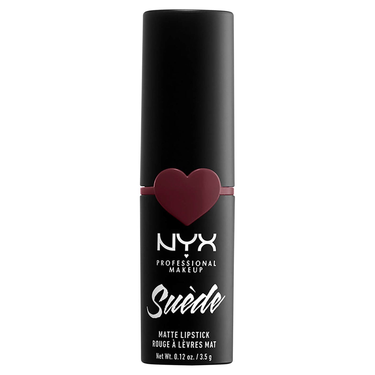 NYX Professional Makeup Suede Matte Lipstick - Lolita