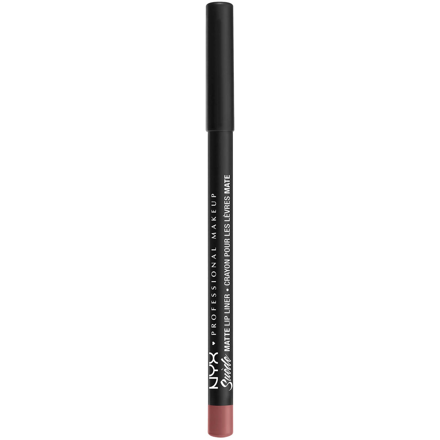 NYX Professional Makeup Suede Matte Lip Liner (Various Shades)