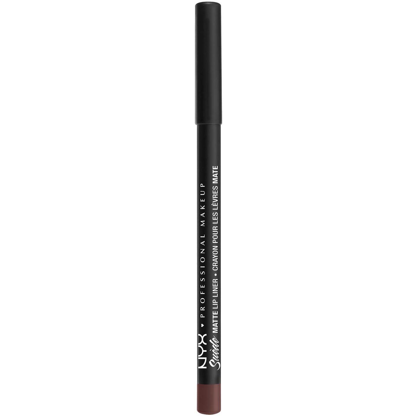 NYX Professional Makeup Suede Matte Lip Liner (Various Shades)