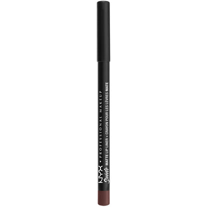 NYX Professional Makeup Suede Matte Lip Liner (Various Shades)