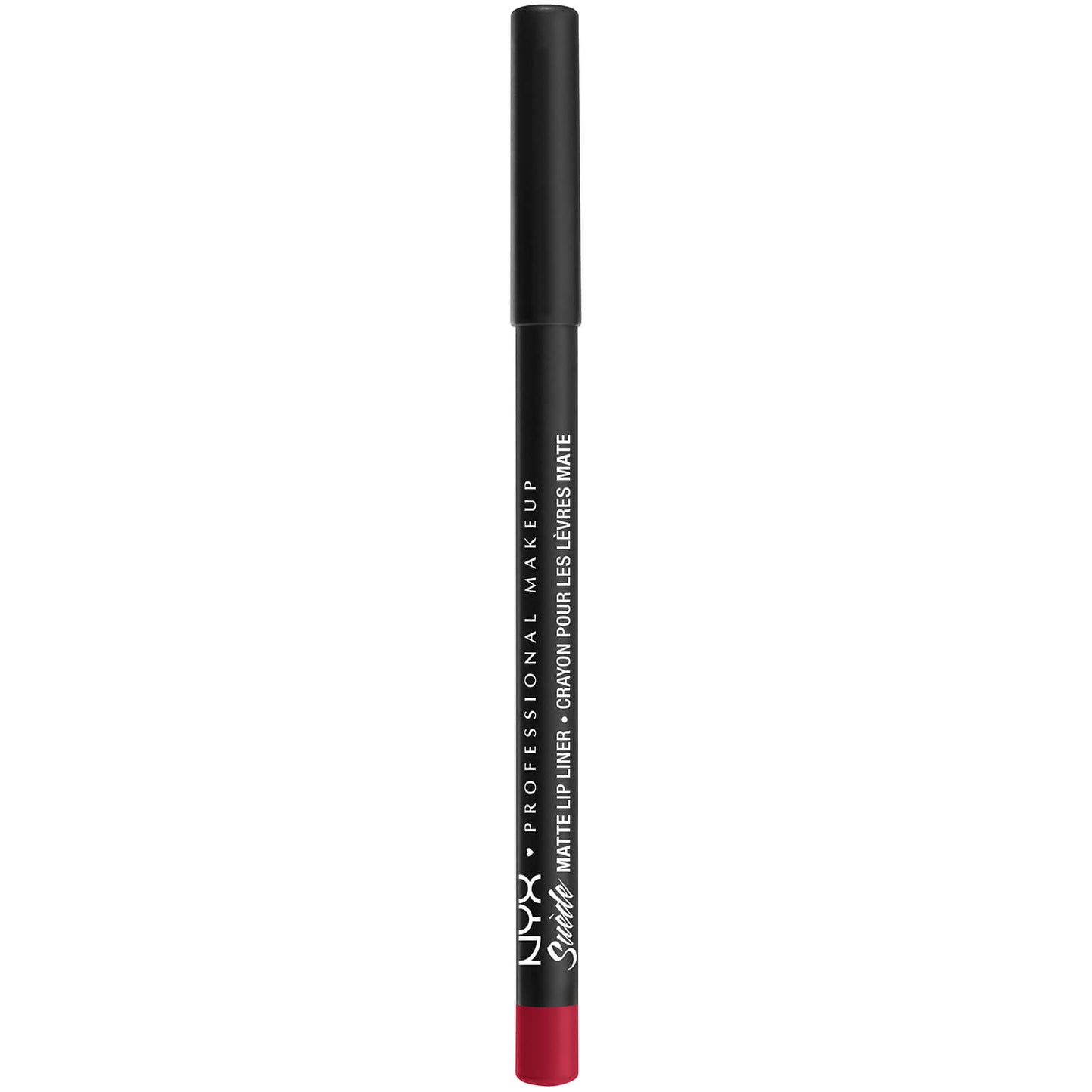 NYX Professional Makeup Suede Matte Lip Liner (Various Shades)