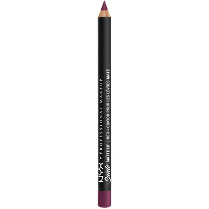 NYX Professional Makeup Suede Matte Lip Liner (Various Shades)