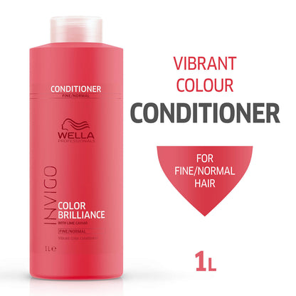 Wella Professionals Care INVIGO Brilliance Vibrant Color Conditioner 1000ml