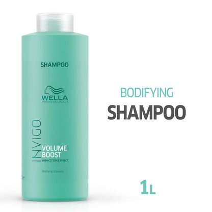 Wella Professionals Care INVIGO Volume Boost Bodifying Shampoo 1000ml