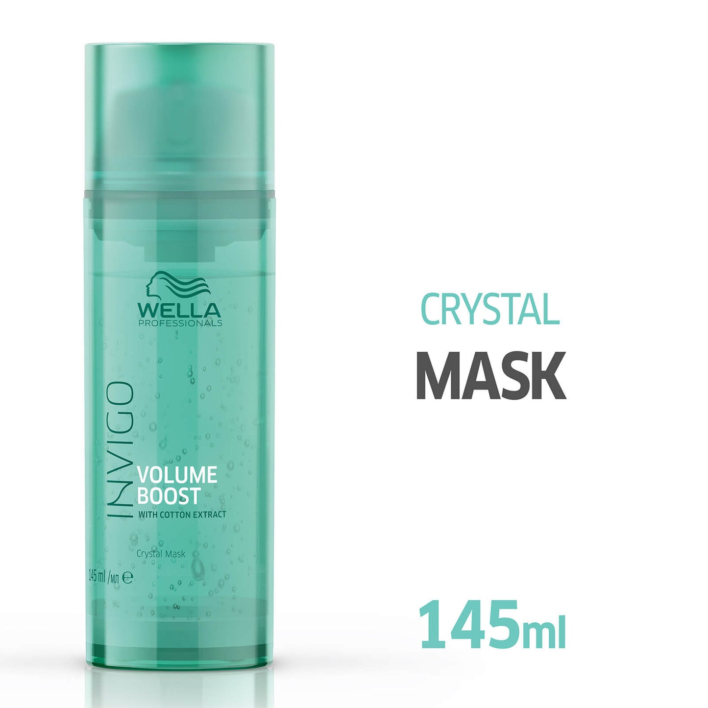 Wella Professionals Care INVIGO Volume Boost Crystal Mask 145ml