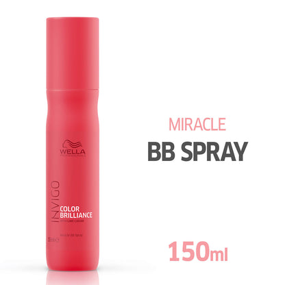 Wella Professionals Care INVIGO Brilliance Miracle BB Spray 150ml