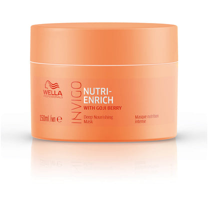 Wella Professionals Care INVIGO Nutri-Enrich Deep Nourishing Mask 150ml