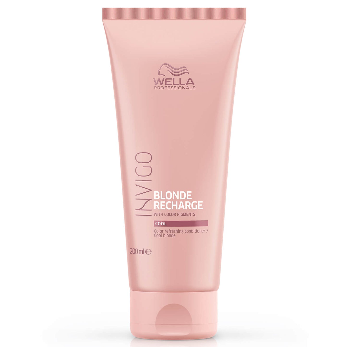 Wella Professionals Care Invigo Blonde Recharge Cool Blonde Color Refreshing Conditioner 200ml