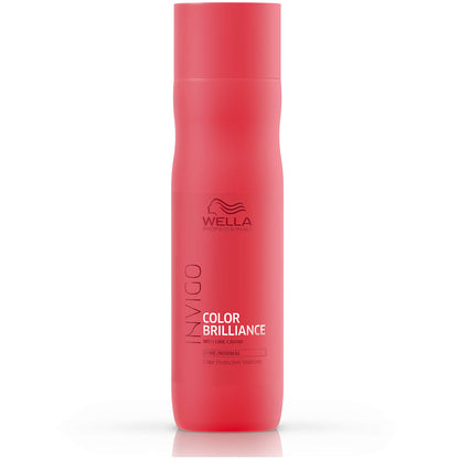 Wella Professionals Care INVIGO Brilliance Color Protection Shampoo 250ml