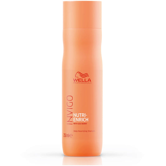 Wella Professionals Care INVIGO Nutri-Enrich Deep Nourishing Shampoo 250ml