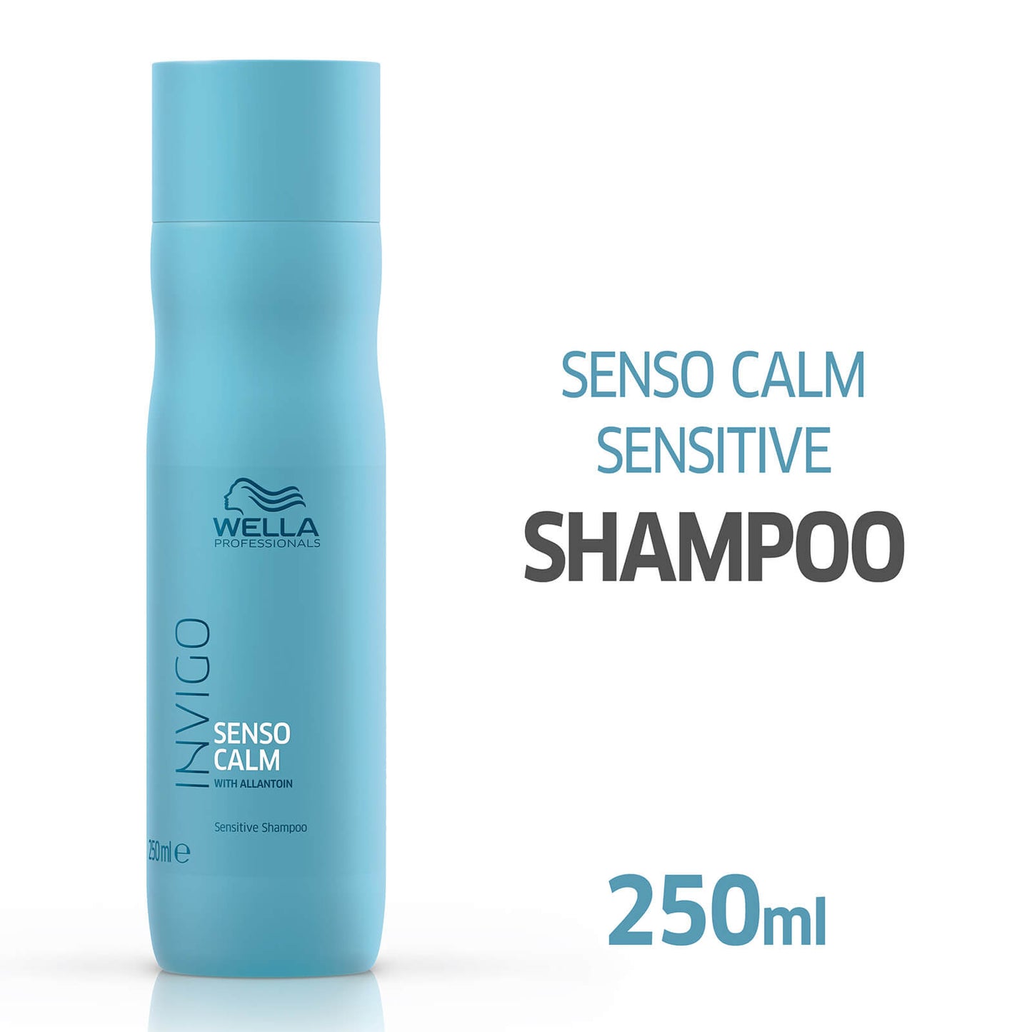 Wella Professionals Care INVIGO Balance Senso Calm Sensitive Shampoo 250ml