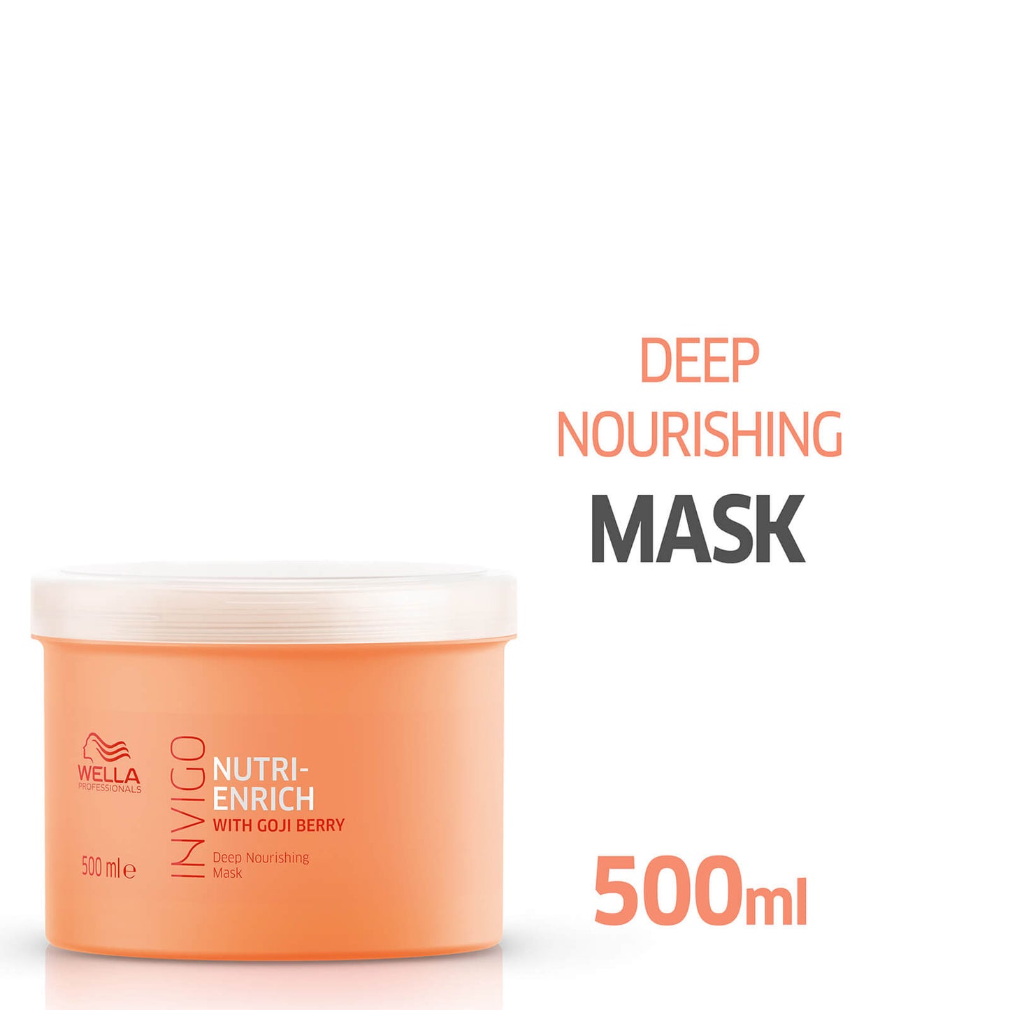 Wella Professionals Care INVIGO Nutri-Enrich Deep Nourishing Mask 500ml