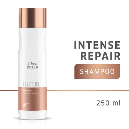 Wella Professionals Care Fusion Intense Repair Shampoo 250ml