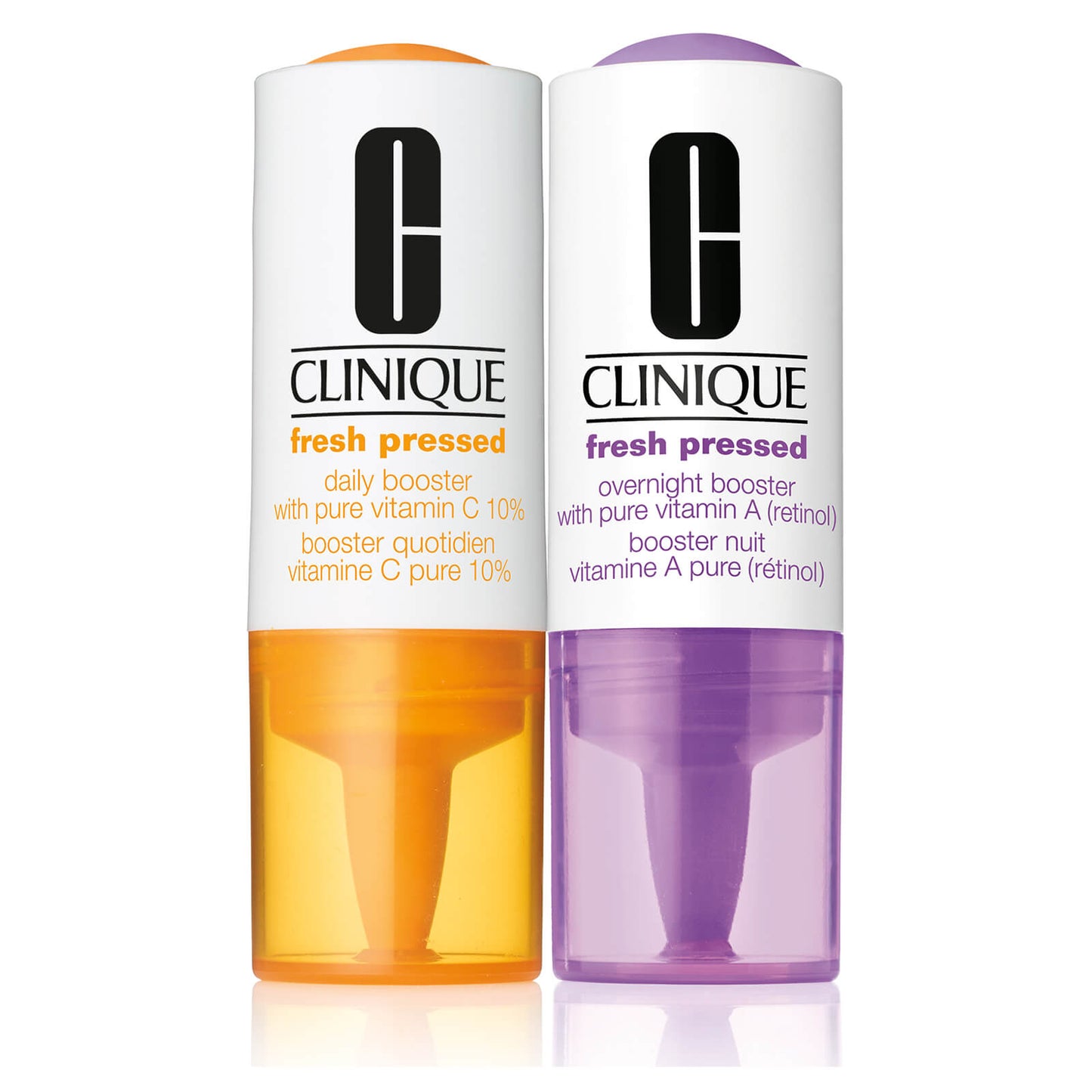 Clinique Fresh Pressed Vitamin Retinol Duo 6ml