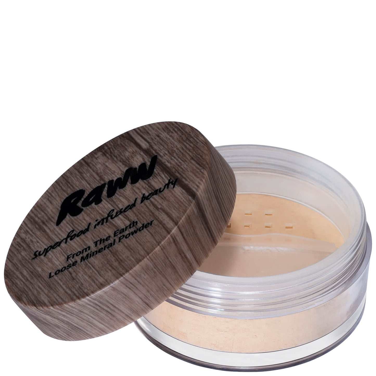 RAWW Loose Mineral Powder 12g (Various Shades)