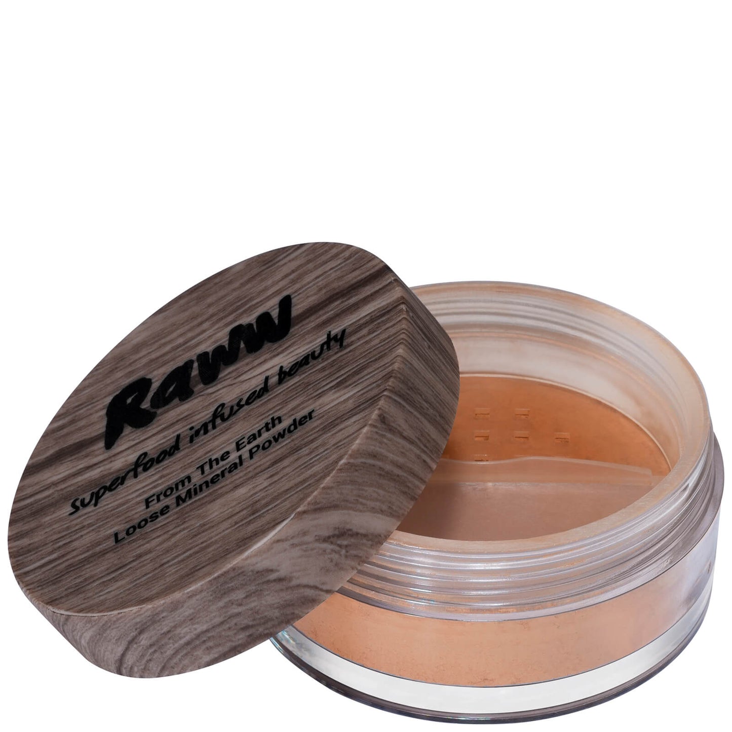 RAWW Loose Mineral Powder 12g (Various Shades)