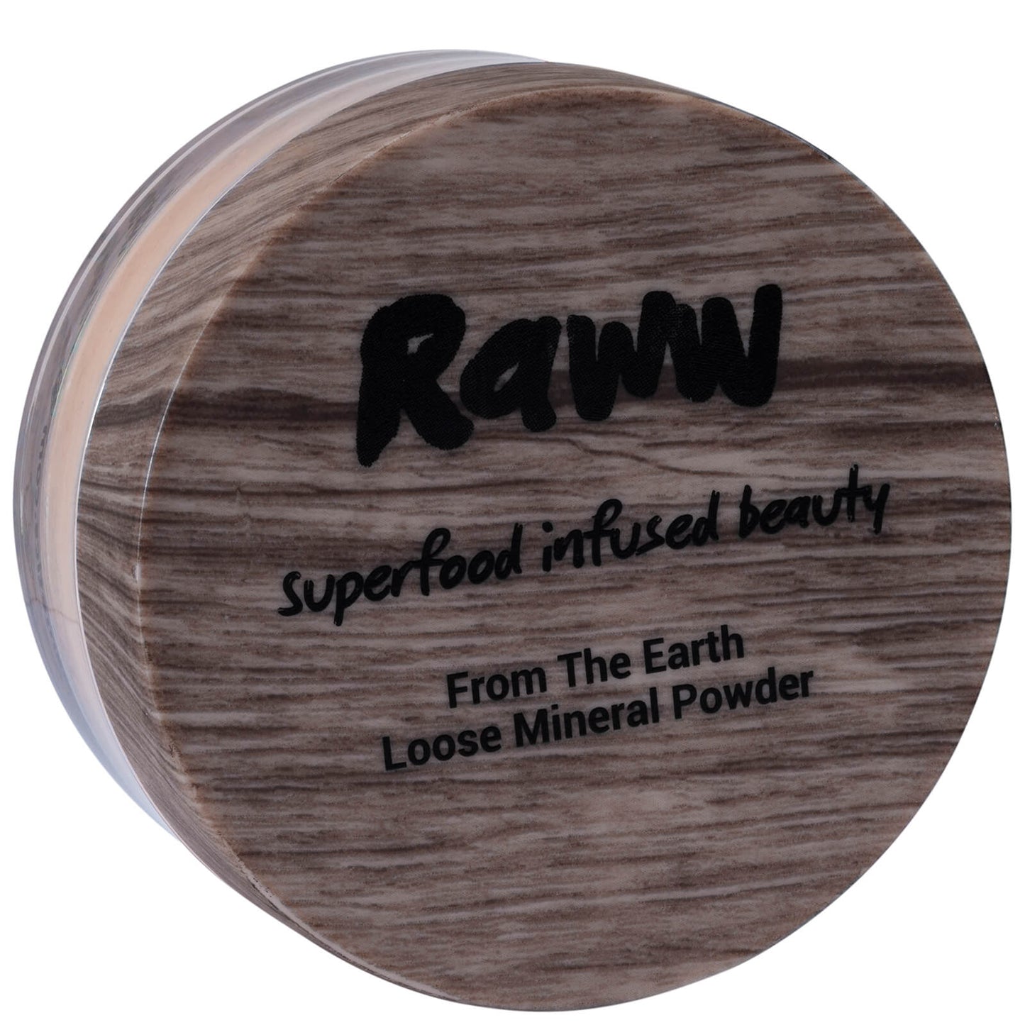 RAWW Loose Mineral Powder 12g (Various Shades)